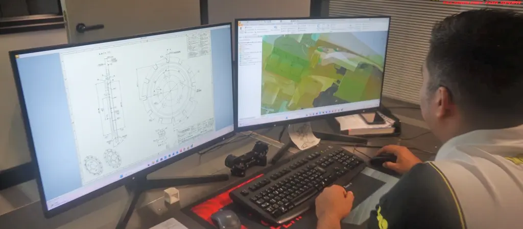 Progettazione CAD e Analisi Numerica (FEA)